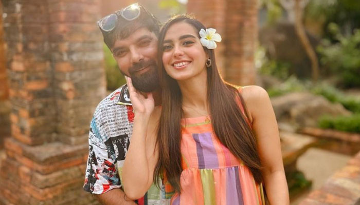 Why is Iqra Aziz and Yasir Hussain getting raved about on social media?