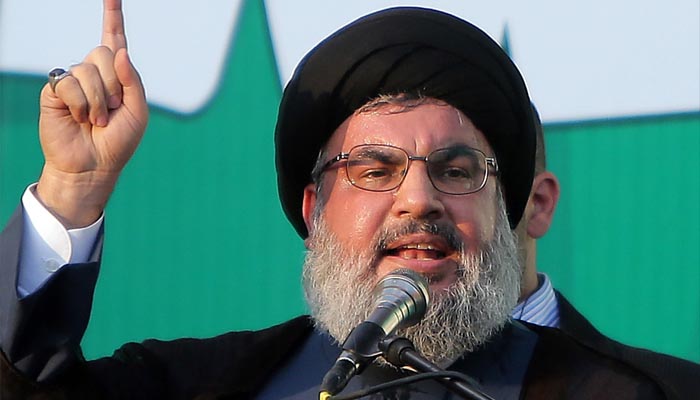 Israel is on the path to destruction, Hassan Nasrallah