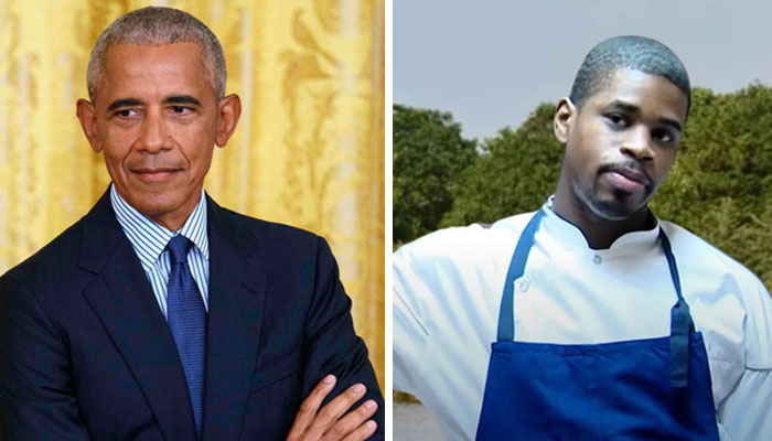 Former US President Barack Obama's cook drowned in the lake After completing his presidency, Obama included him in his household staff.