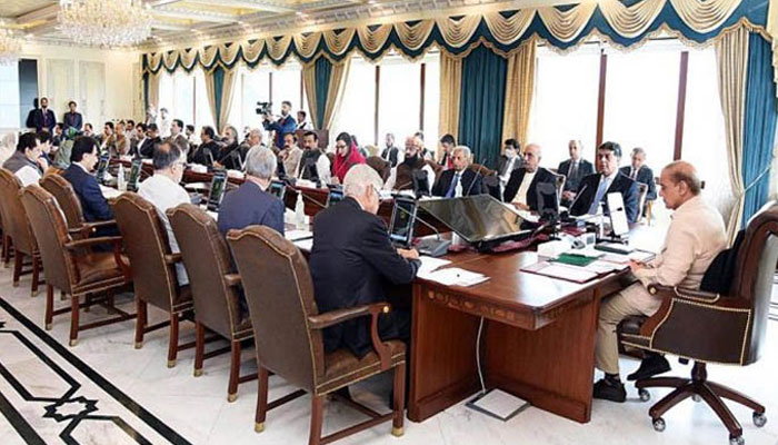 The meeting of the federal cabinet will be called tomorrow, and the country's political and economic situation will be considered Photo: File