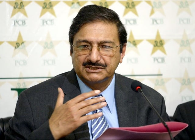 New management committee of PCB formed, Zaka Ashraf appointed as chairman