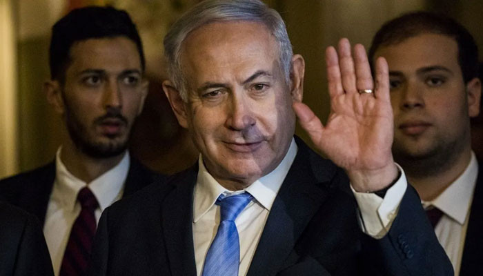 Israeli Prime Minister discharged from hospital