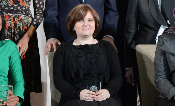 UN rights experts ‘appalled’ by attack on Russian journalist and lawyer in Chechnya
