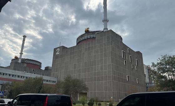 IAEA: Europe’s largest nuclear power plant regains back-up electricity feed