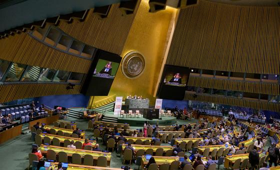Top UN forum meets to ‘build political momentum’ for SDGs