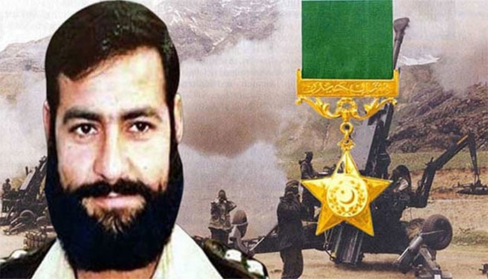 24th Martyrdom Day of Captain Colonel Sher Khan Shaheed who made history on Kargil front