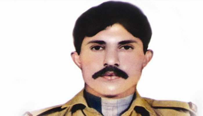 24th Martyrdom Day of Havaldar Lalak Jan Shaheed, Nishan Haider