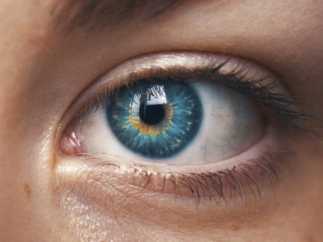 Prolonged stay in hot regions can affect eye diseases and vision.  Photo: File 