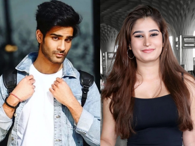 Raveena Tandon's daughter and Ajay Devgn's nephew is all set to enter Bollywood