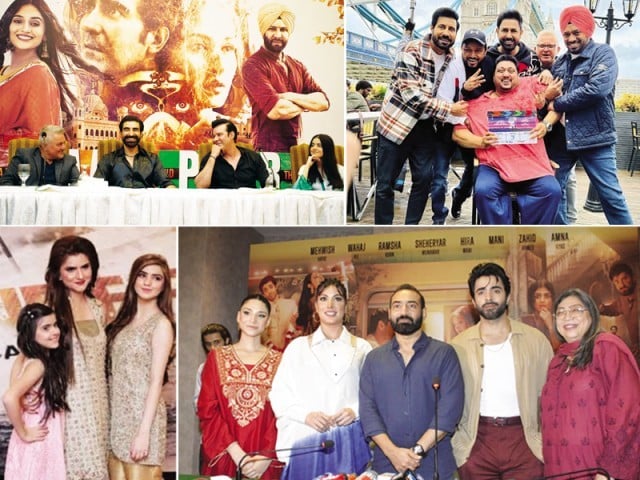 Production of record films on Eid-ul-Adha The glory of the industry is restored, the artists rejoice. Photo: File