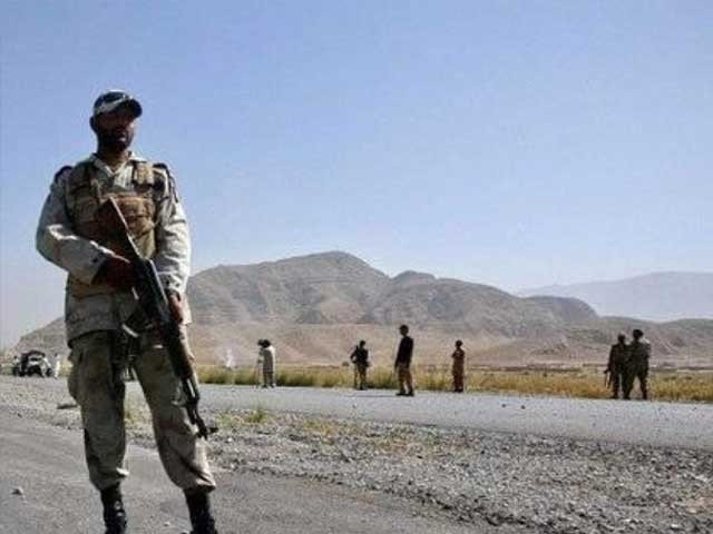 Balochistan;  Hand grenade attack on FC check post, 3 policemen and one FC official martyred