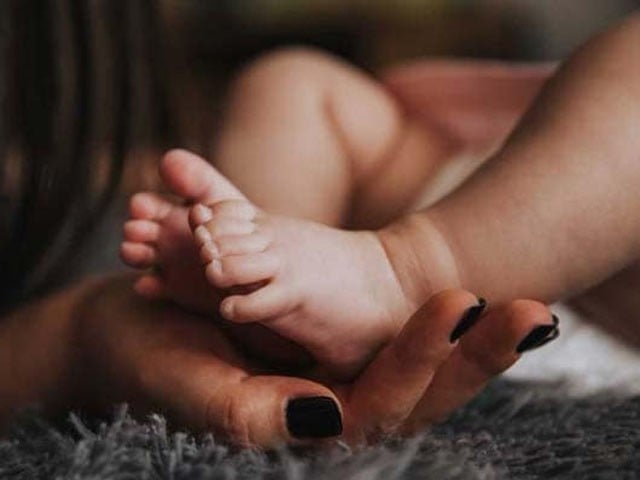 In India, a ruthless mother killed her child to marry Ashna;  Photo: File 