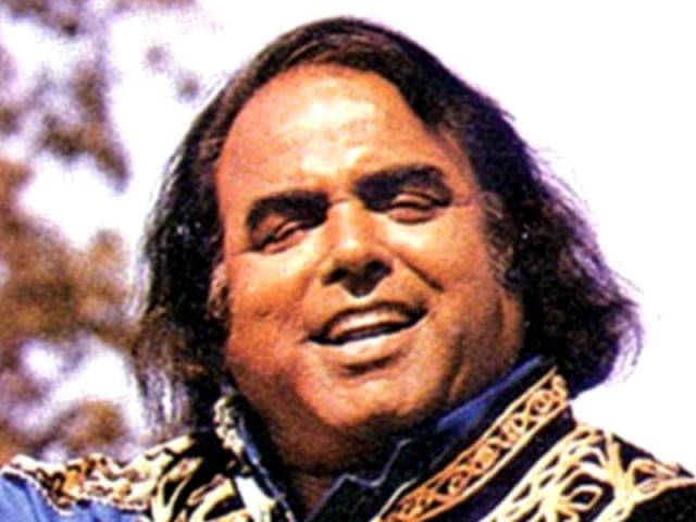 44 years have passed since folk singer Alam Lohar was separated from his fans Alam Lohar introduced Chimte as a musical instrument, Jagini became famous. Photo: File
