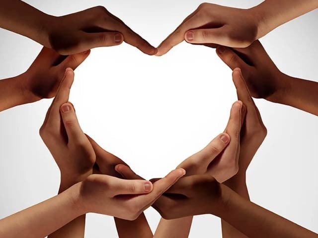 A significant relationship has been revealed between the spirit of kindness, compassion, selfless help and volunteering and human health.  Photo: File 
