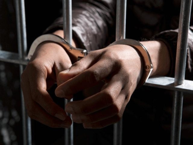 The leader of a street criminal gang wanted by the Karachi police was arrested During investigation, the accused also confessed to more than 50 robberies in the city