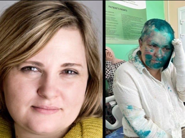 The female journalist was a vocal critic of extrajudicial killings and executions in Chechnya;  Photo: File  