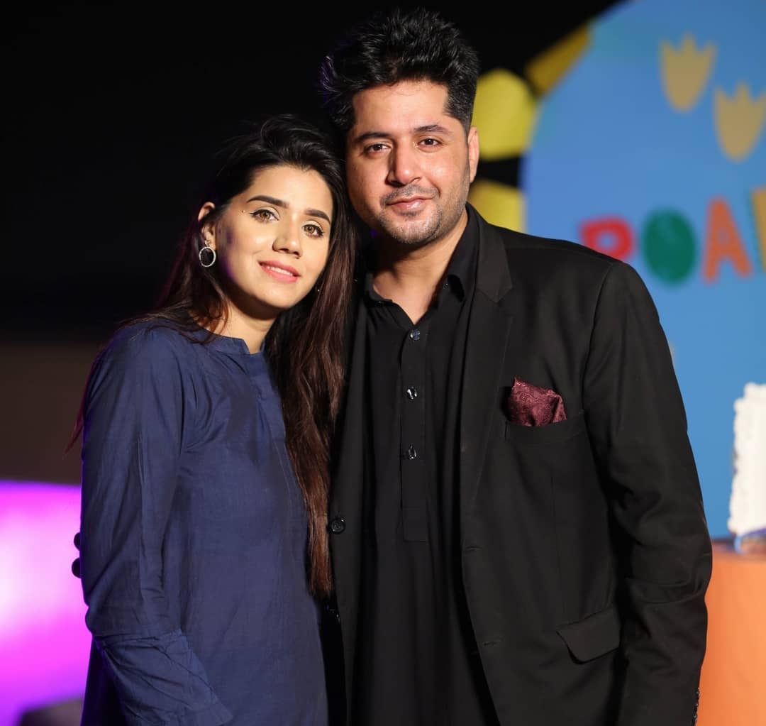 Regrets changing herself for ex-husband, Kiran Ashfaq