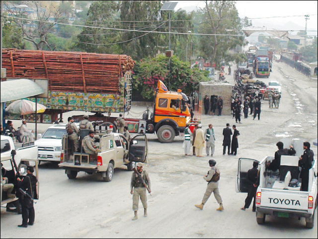 PTI leader arrested at Torkham border while fleeing Afghanistan