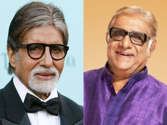 Amitabh once assured to repay the loan with tied hands, Anjan Srivastava