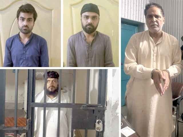 FIA anti-human trafficking operations are ongoing in various cities