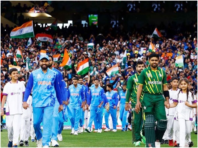 If India does not come to Pakistan for the Asia Cup, there will be a hybrid model for the World Cup as well, Ehsan Mazari (Photo: Twitter) 