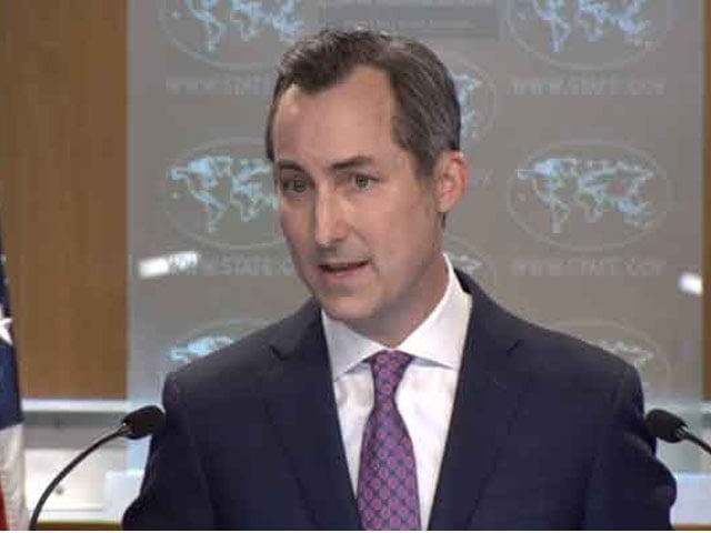 Pakistan and IMF welcome progress on staff-level agreement, US State Department: Photo: File