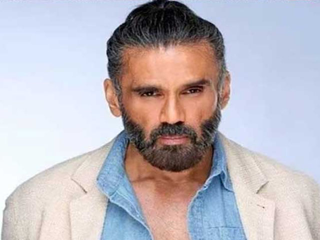 Sunil Shetty worried about the increasing price of what?