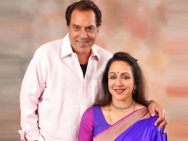 Is Hema Malini depressed over separation from Dharmendra?  'Dream Girl' told