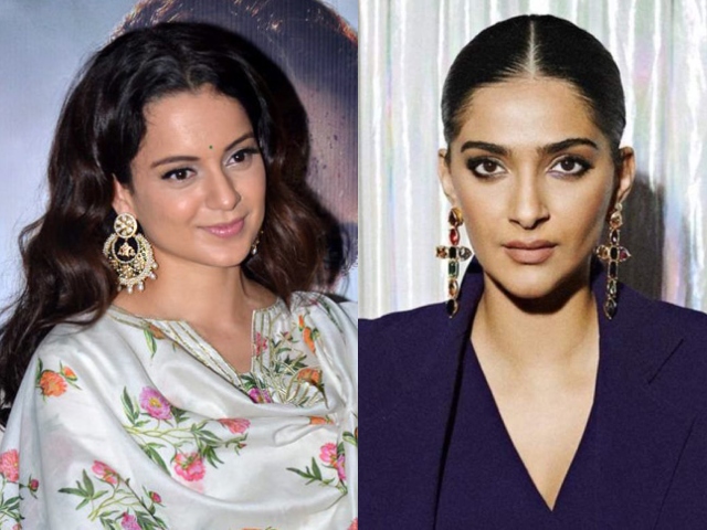 Kangana Ranaut has made Sonam Kapoor sound khari khari