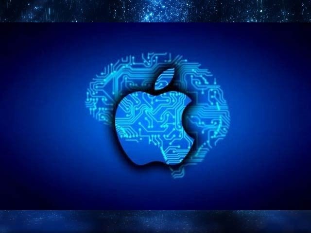 Apple company is serious about AI, expected to use AI heavily in the next phone Apple has indicated the full use of AI in the next phone. Photo: File