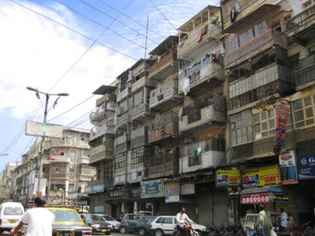 In terms of residence, Karachi is among the worst cities in the world