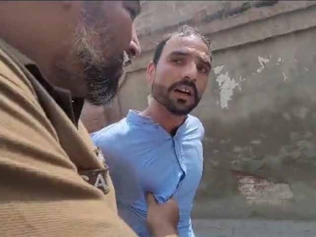 Lahore; A case of murder of husband and wife was registered in the session court Photo: Screen grab