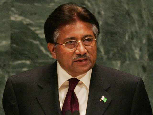 Supreme Court;  Pervez Musharraf's application set for posthumous hearing