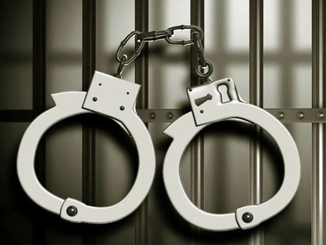 Karachi, the accused who killed a citizen for resisting robbery arrested Raids are being conducted to arrest the other accomplice of the accused, police (file photo)