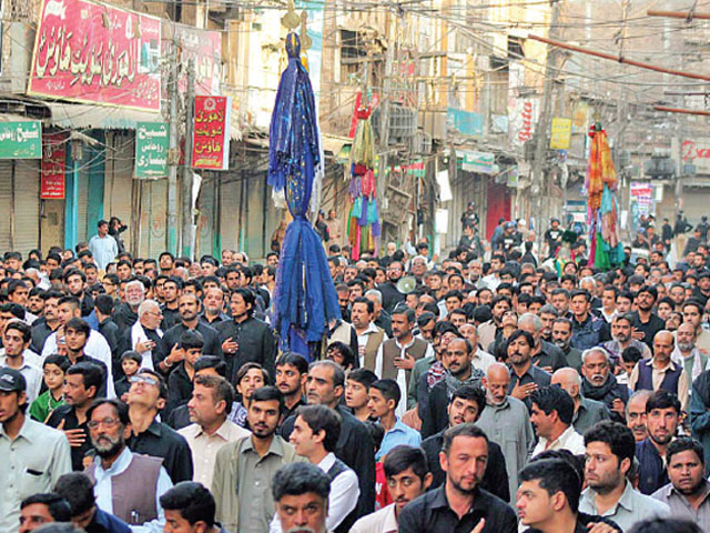 Khyber Pakhtunkhwa, the decision to ban the movement of Afghan refugees and mobile service during Muharram