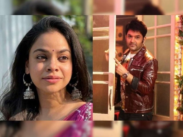 Kapil Sharma made fun of my physical features in the live show; Co-star