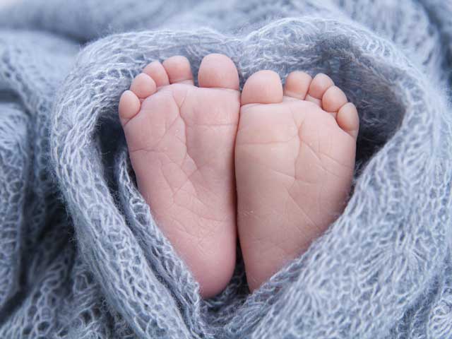 In Rawalpindi, the newborn girl was converted due to the alleged negligence of the hospital staff