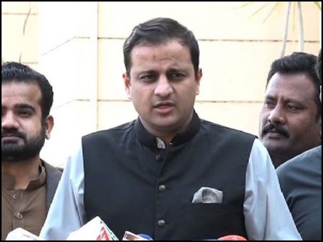 Jamaat-e-Islami's bullying will not work, Murtaza Wahab