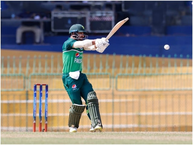 Emerging Asia Cup; Pakistan set Sri Lanka a target of 323 runs to win The match is being played at the Colombo Cricket Stadium (Photo: Twitter)