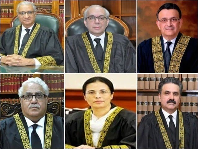 military courts;  The government sought a month's respite to give the accused the right to appeal