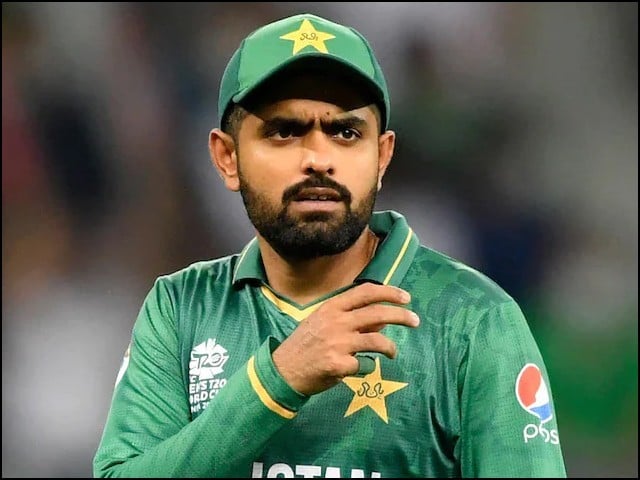 Disappointing role of Babar Azam and PCB Babar Azam has played an average of 7 Test matches per year so far. (Photo: File)