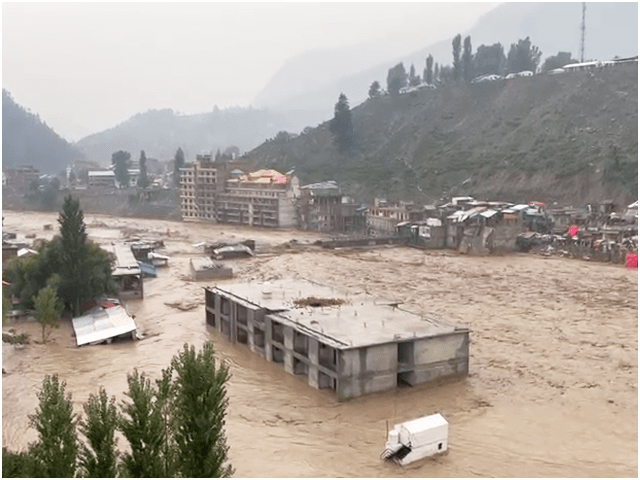 4 people died due to heavy rains in Khyber Pakhtunkhwa