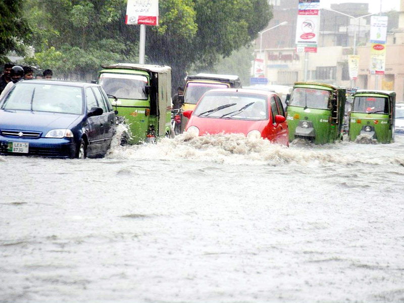 Several people died due to heavy rain in Punjab, flood situation