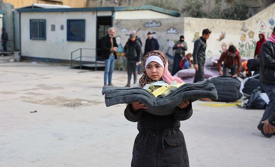 Security Council fails to reach consensus on Syria aid lifeline