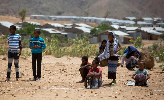 Ethiopia: Rights experts denounce mass deportation of Eritreans