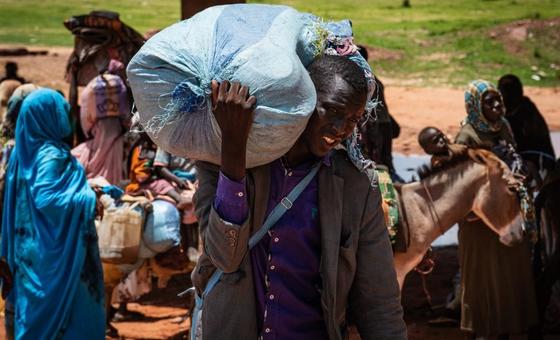 Sudan: Emergency seed distribution campaign underway as fighting continues