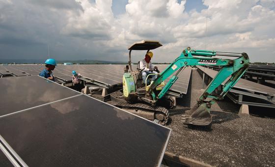 Developing countries face  trillion investment gap in SDGs
