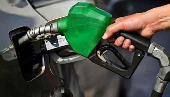 5 rupees per liter petroleum development levy imposed on petrol