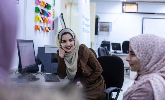 Majority of women live in countries with large gender gaps, UN report reveals
