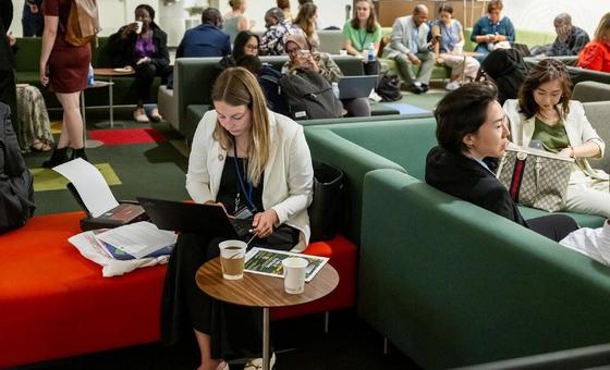 Behind at halftime, but all still to play for in race to 2030 as top political forum closes